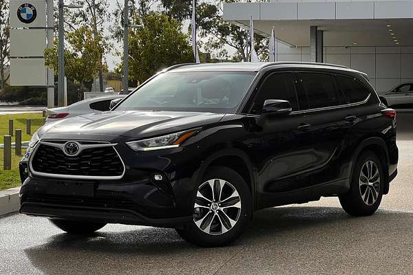 2019 Toyota Kluger GXL GSU50R