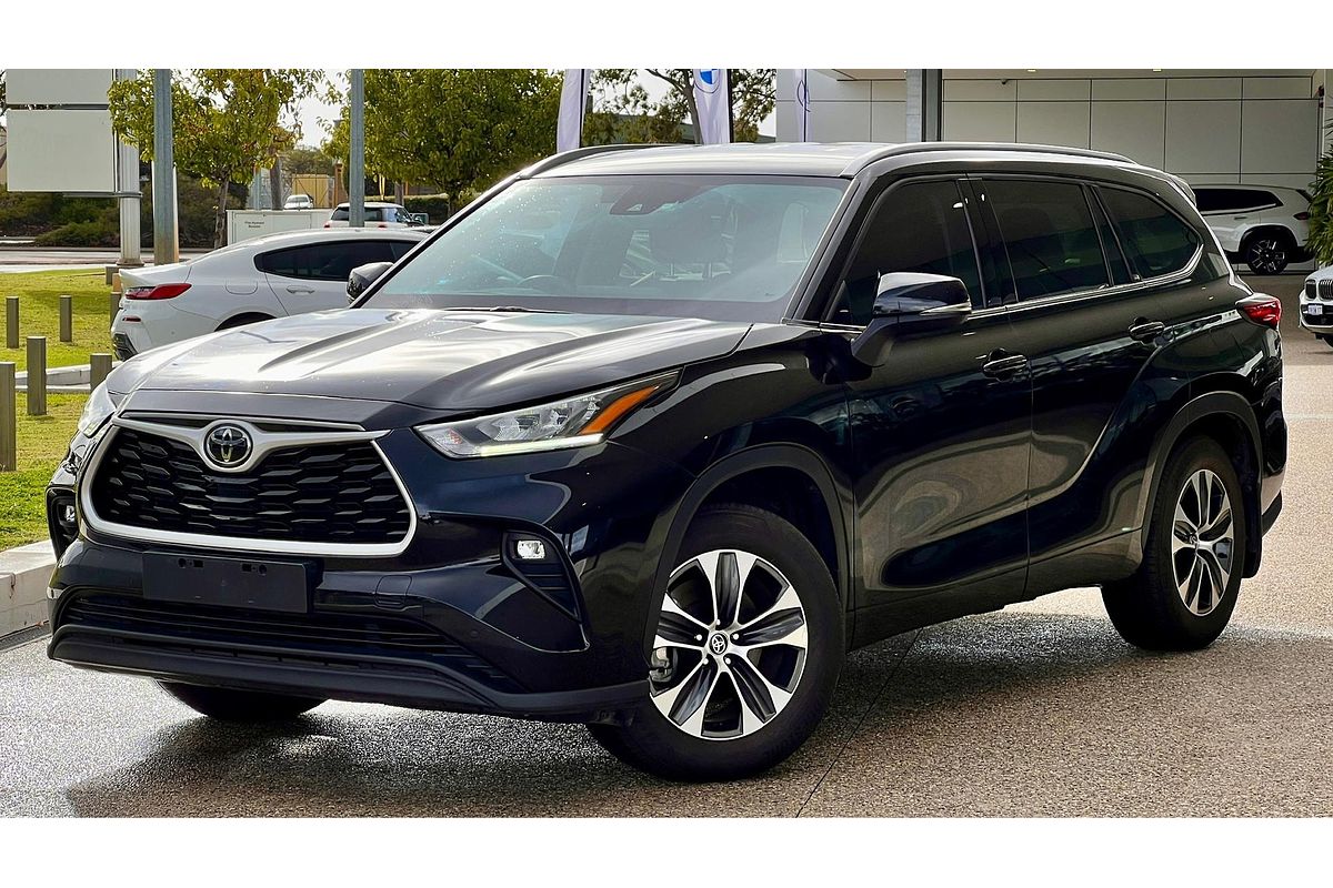 2019 Toyota Kluger GXL GSU50R