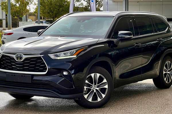 2019 Toyota Kluger GXL GSU50R