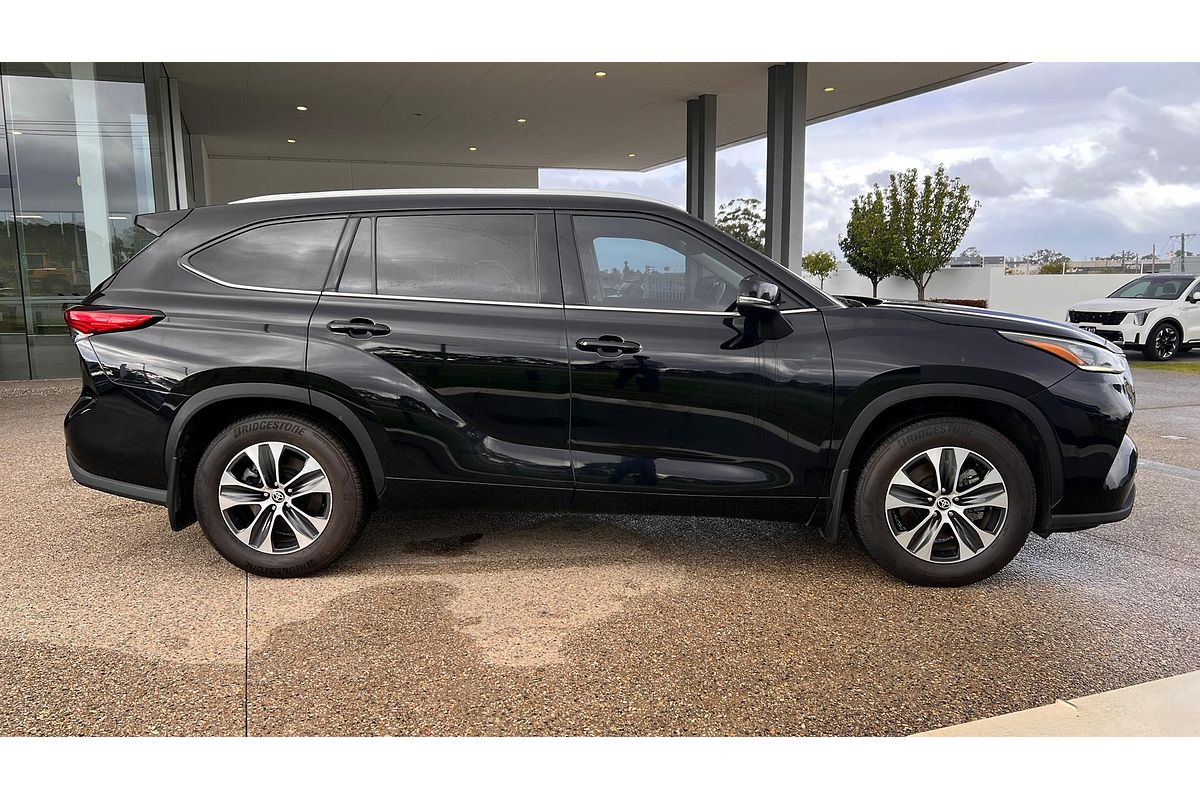 2019 Toyota Kluger GXL GSU50R
