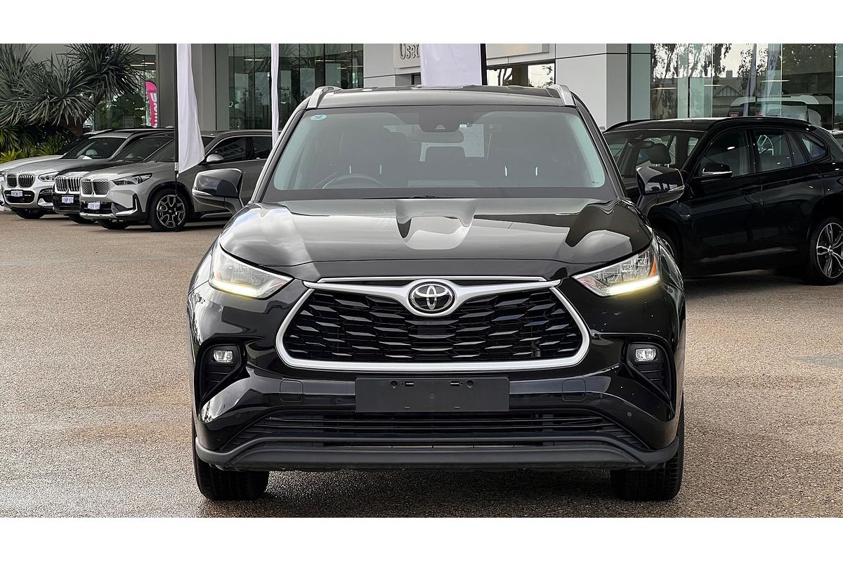 2019 Toyota Kluger GXL GSU50R