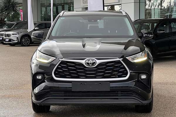 2019 Toyota Kluger GXL GSU50R