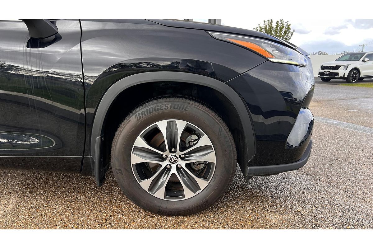 2019 Toyota Kluger GXL GSU50R