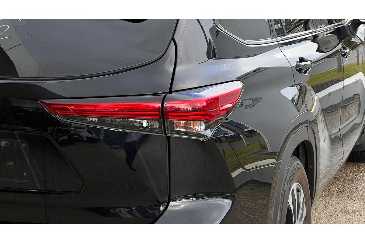 2019 Toyota Kluger GXL GSU50R