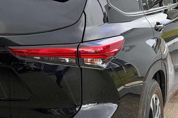 2019 Toyota Kluger GXL GSU50R