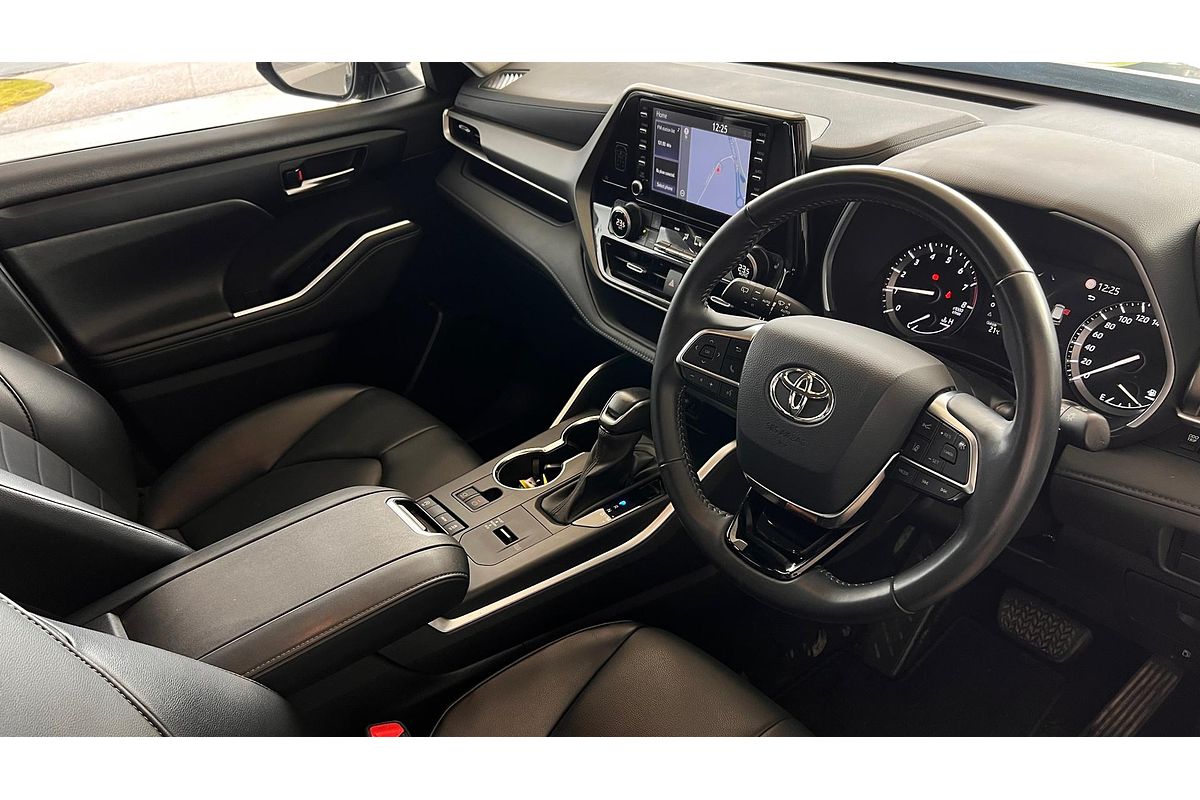 2019 Toyota Kluger GXL GSU50R