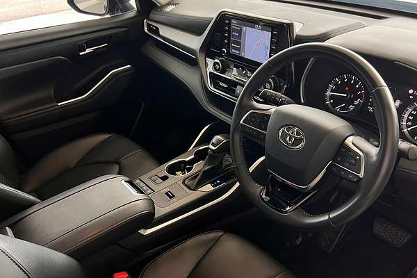 2019 Toyota Kluger GXL GSU50R