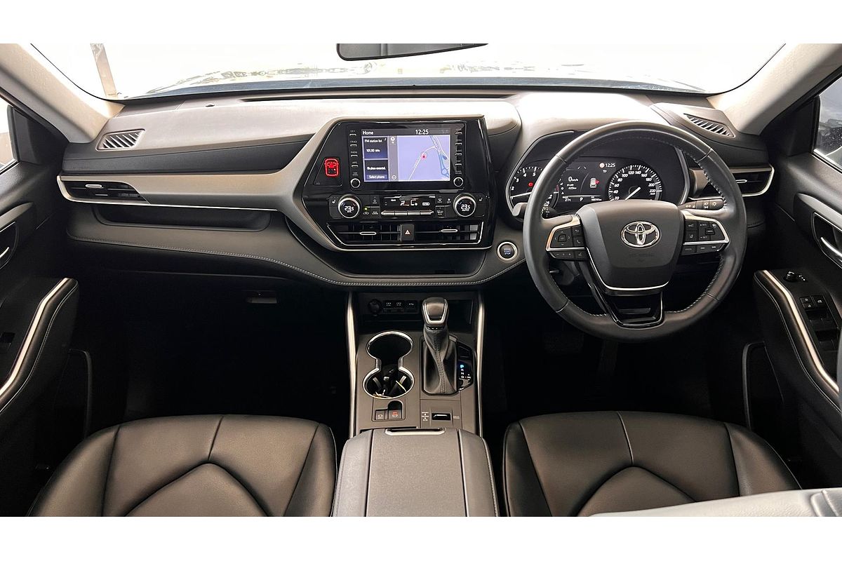 2019 Toyota Kluger GXL GSU50R