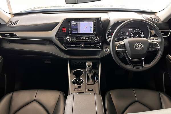 2019 Toyota Kluger GXL GSU50R