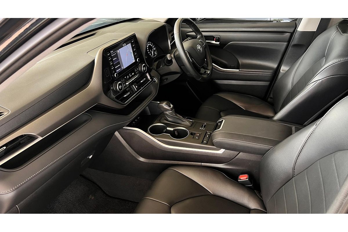 2019 Toyota Kluger GXL GSU50R