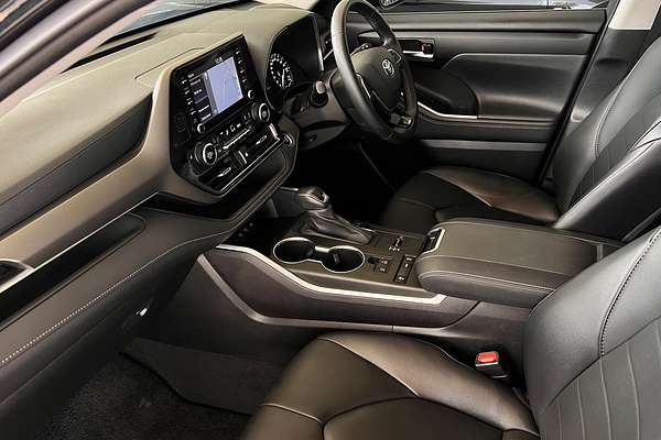 2019 Toyota Kluger GXL GSU50R