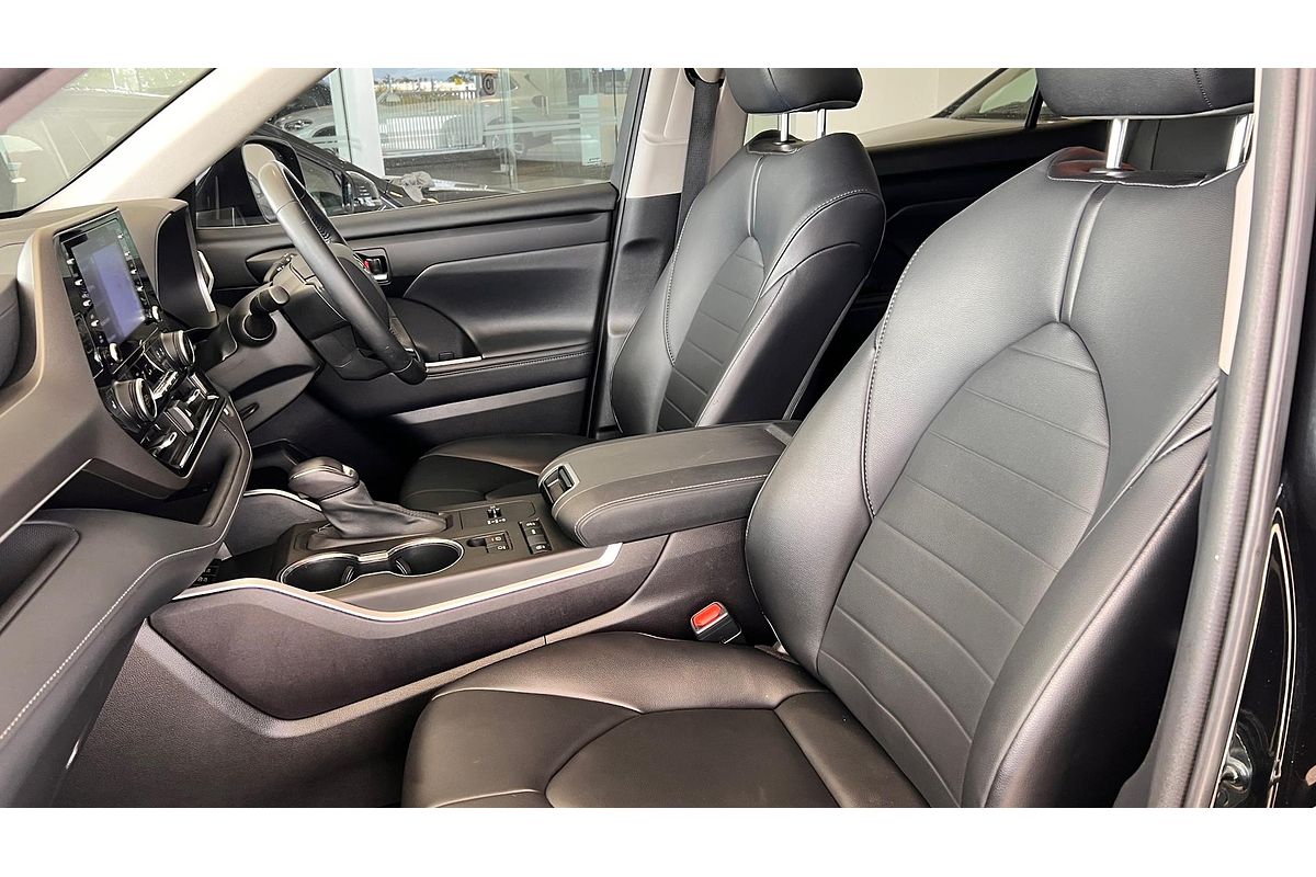 2019 Toyota Kluger GXL GSU50R