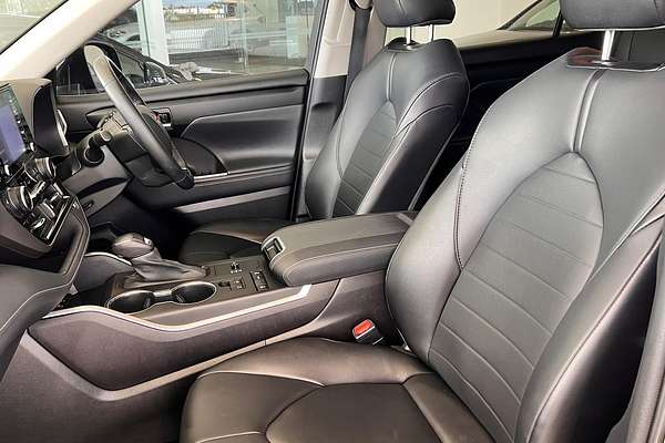 2019 Toyota Kluger GXL GSU50R