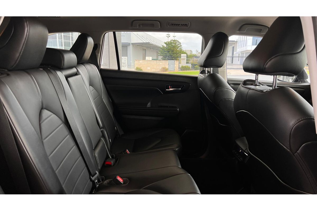 2019 Toyota Kluger GXL GSU50R