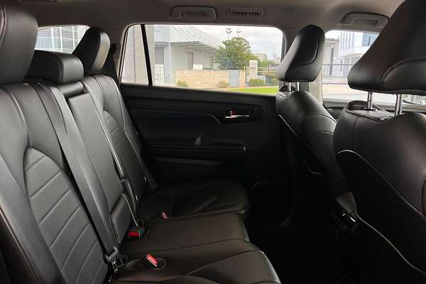 2019 Toyota Kluger GXL GSU50R
