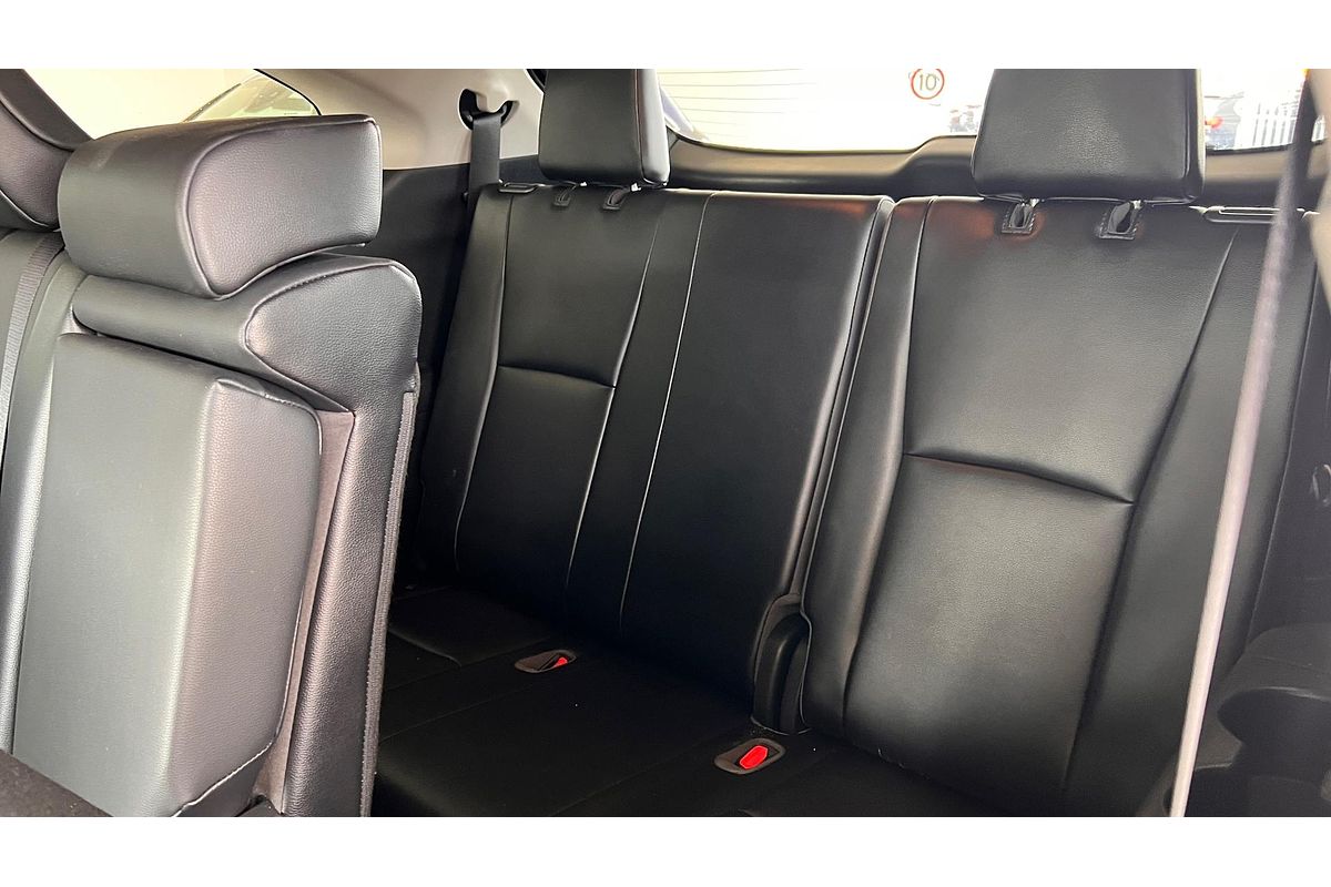 2019 Toyota Kluger GXL GSU50R