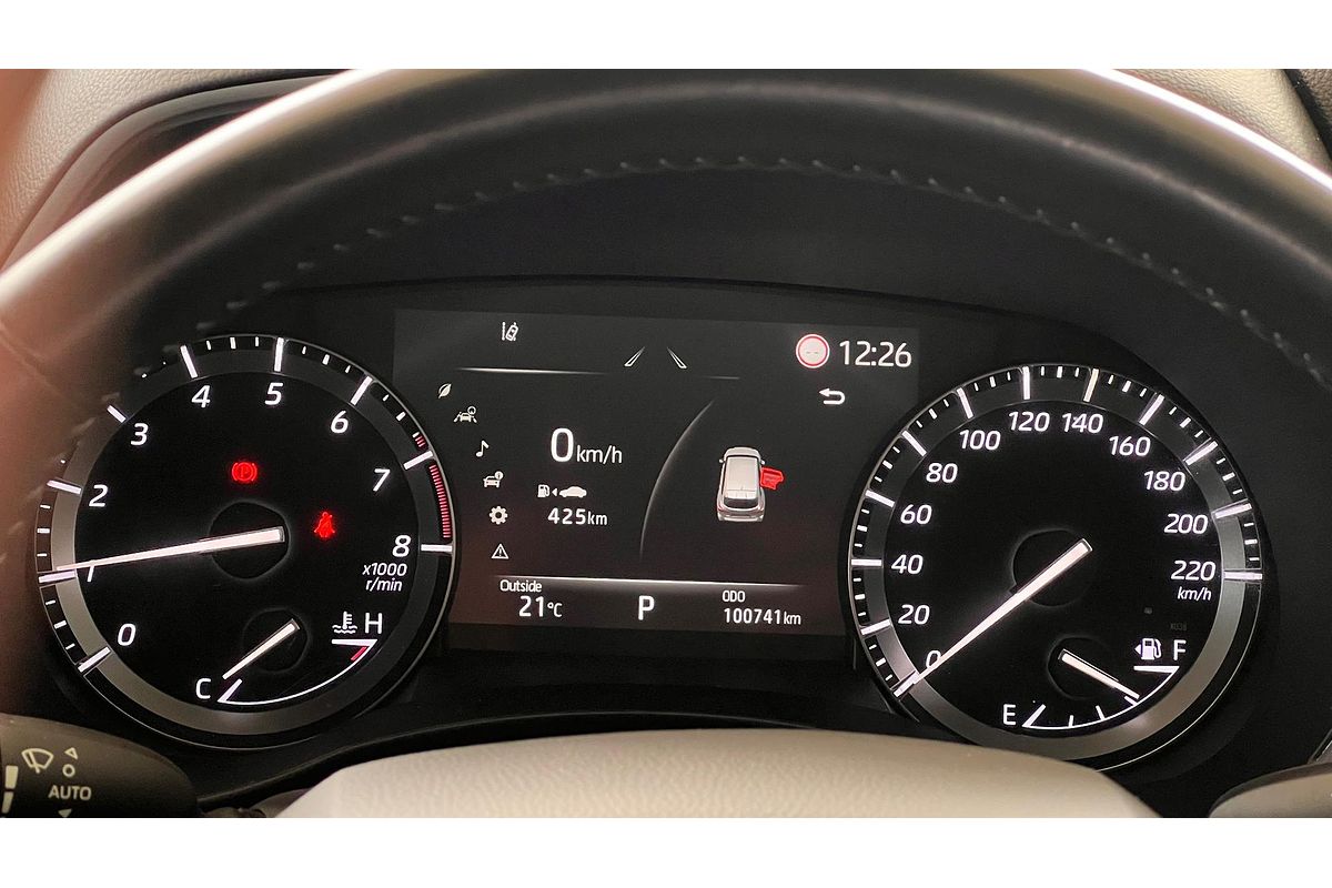 2019 Toyota Kluger GXL GSU50R