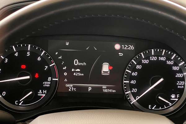 2019 Toyota Kluger GXL GSU50R