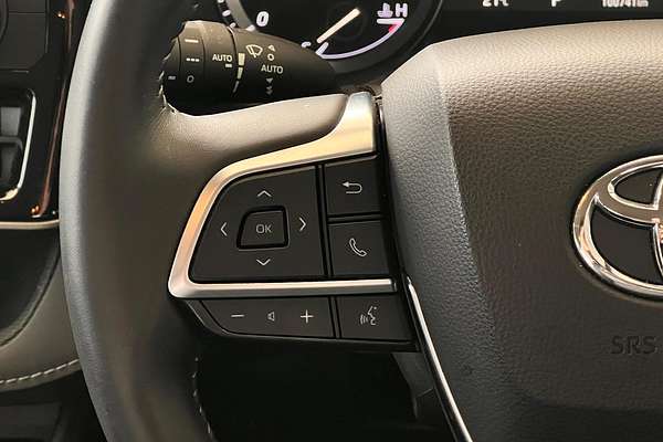 2019 Toyota Kluger GXL GSU50R