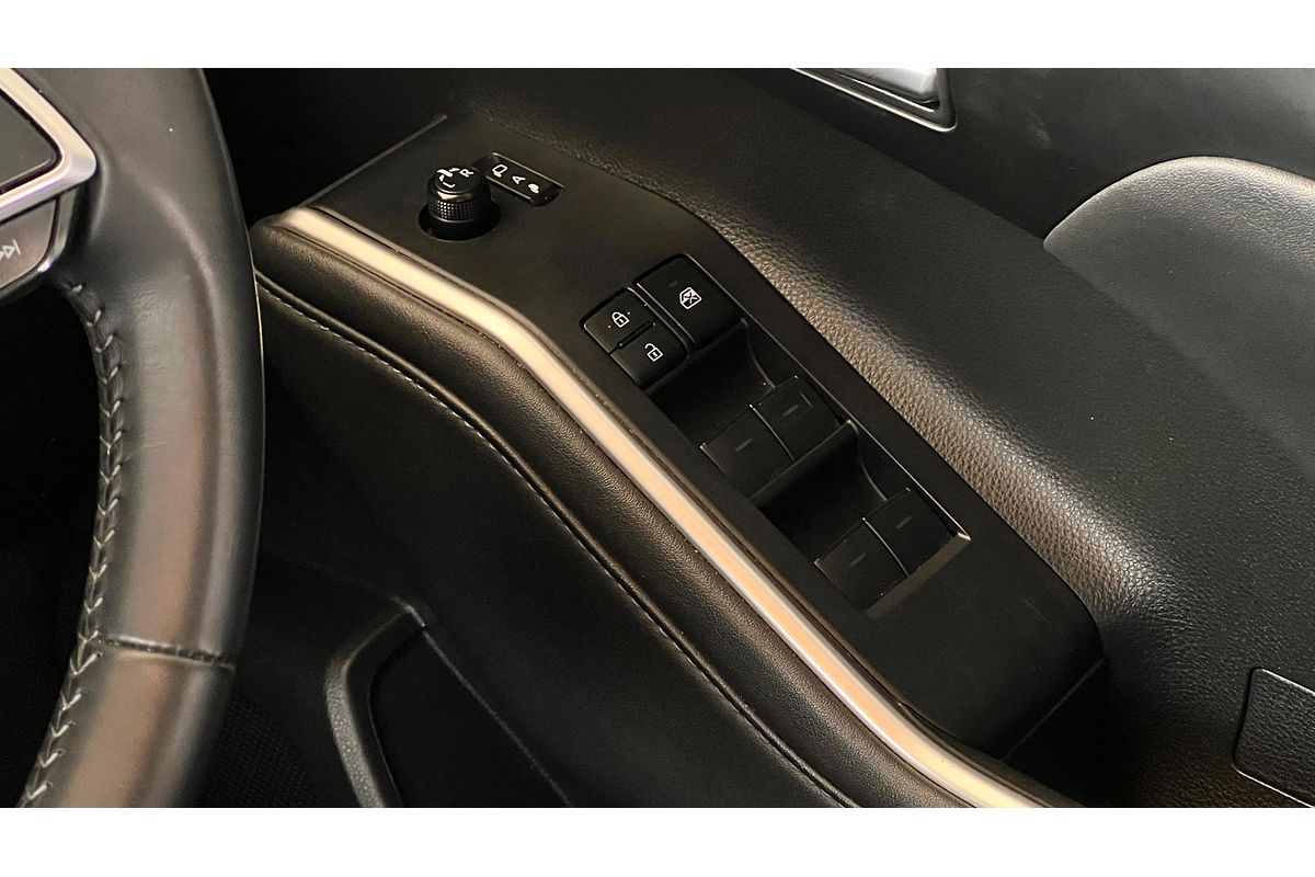 2019 Toyota Kluger GXL GSU50R