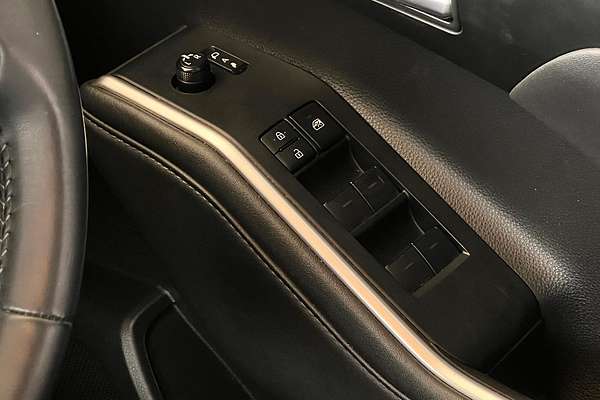 2019 Toyota Kluger GXL GSU50R