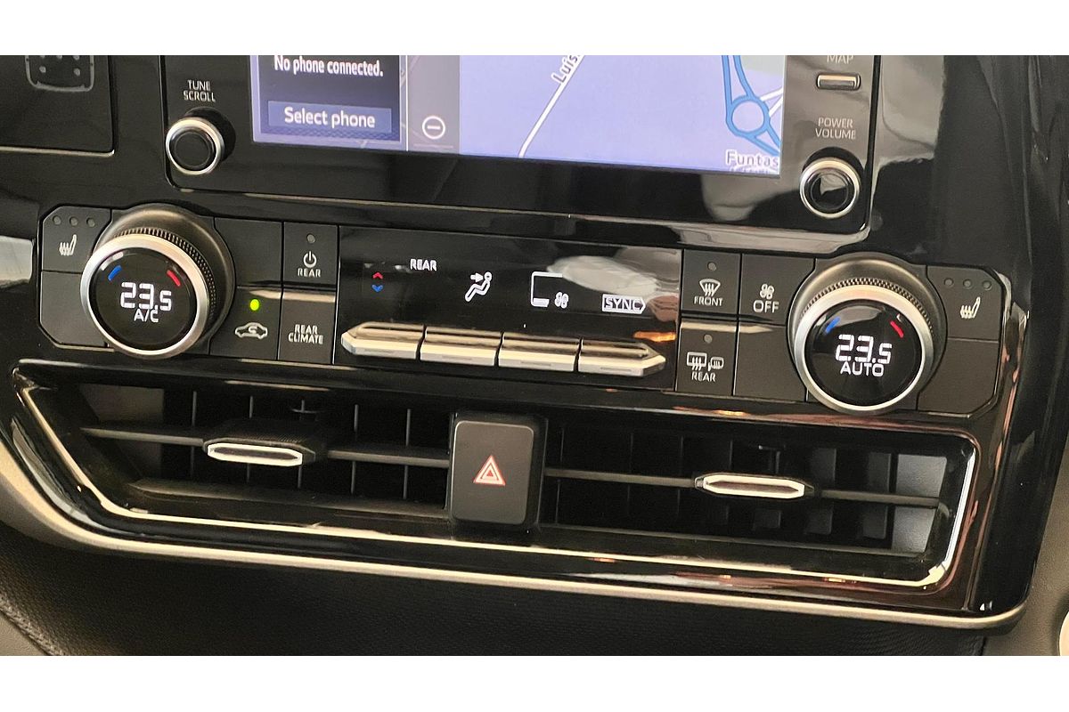 2019 Toyota Kluger GXL GSU50R