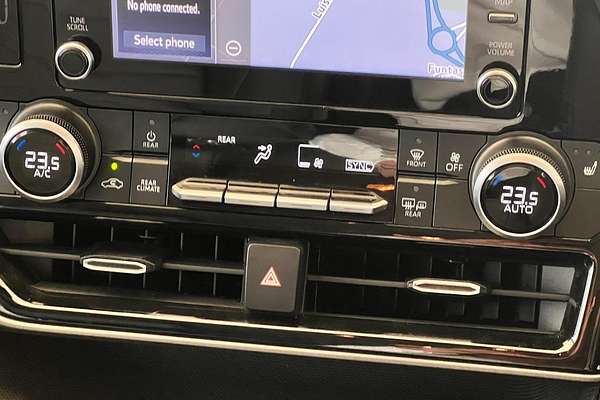 2019 Toyota Kluger GXL GSU50R