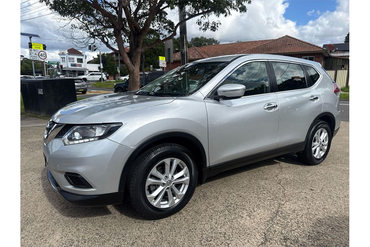 2014 Nissan X-TRAIL ST T32