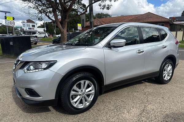 2014 Nissan X-TRAIL ST T32