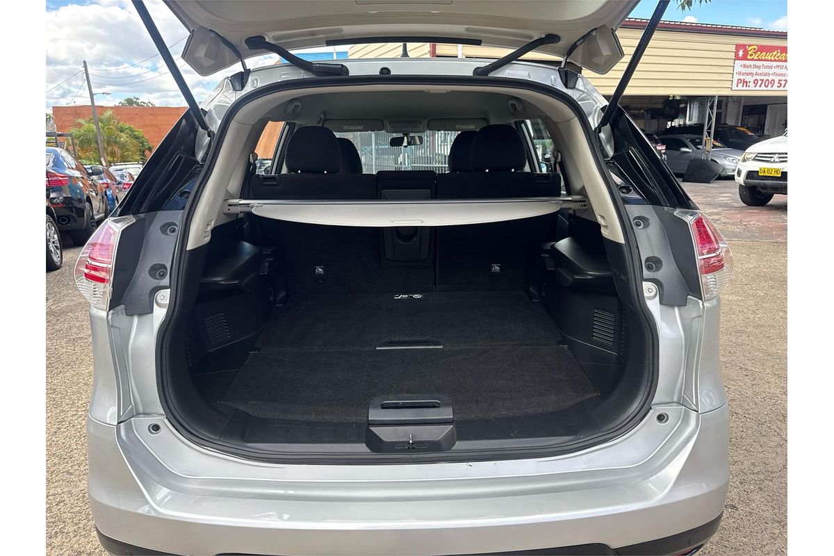 2014 Nissan X-TRAIL ST T32