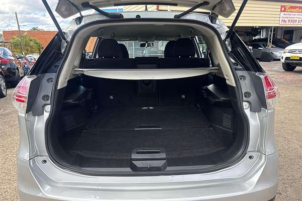 2014 Nissan X-TRAIL ST T32