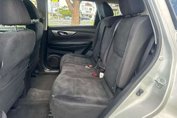 2014 Nissan X-TRAIL ST T32