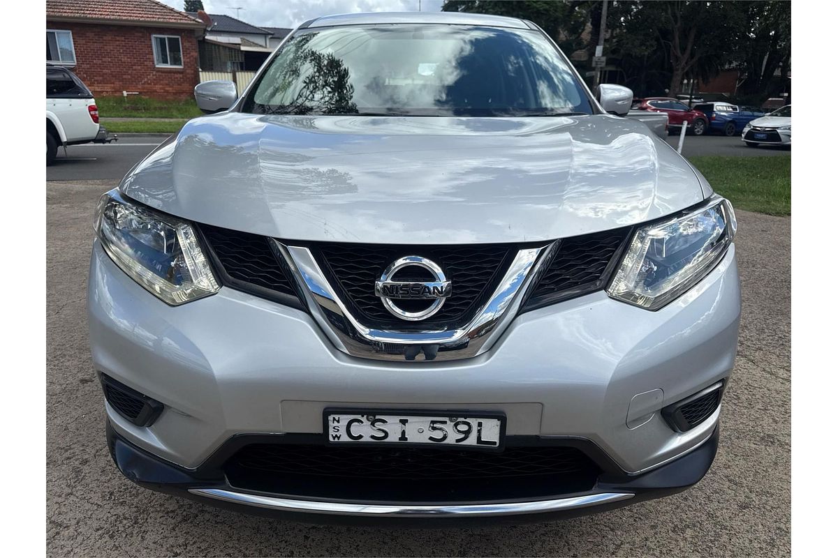 2014 Nissan X-TRAIL ST T32