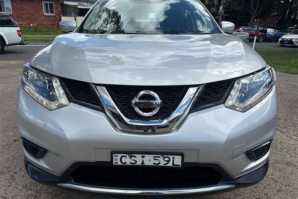 2014 Nissan X-TRAIL ST T32