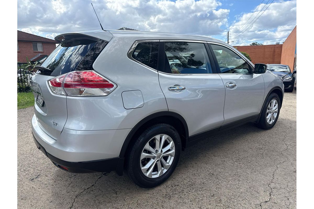 2014 Nissan X-TRAIL ST T32