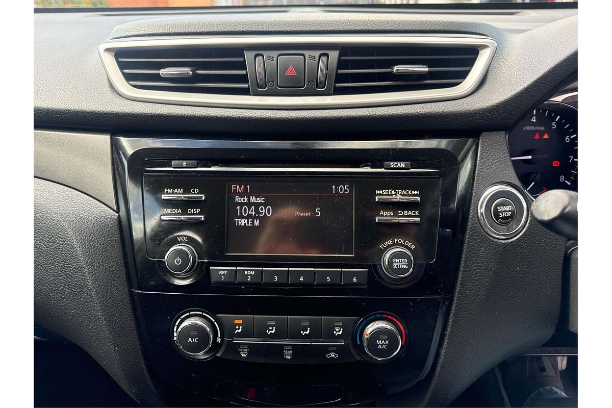 2014 Nissan X-TRAIL ST T32