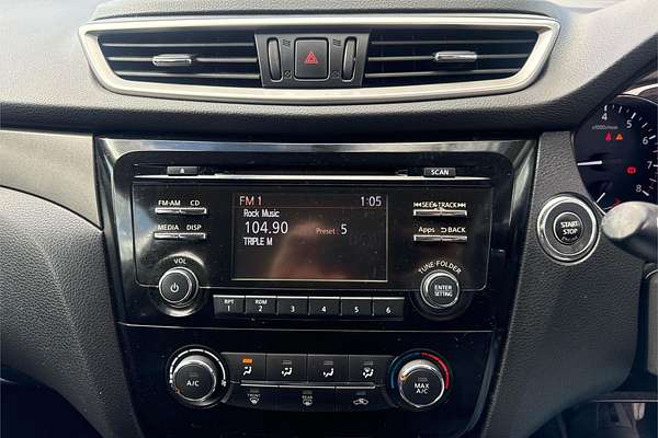 2014 Nissan X-TRAIL ST T32