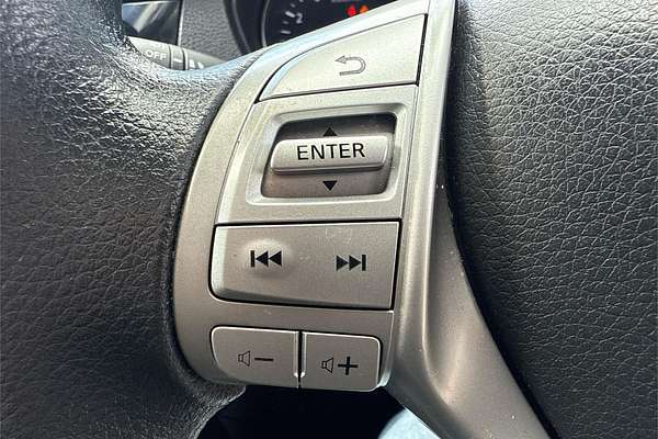 2014 Nissan X-TRAIL ST T32
