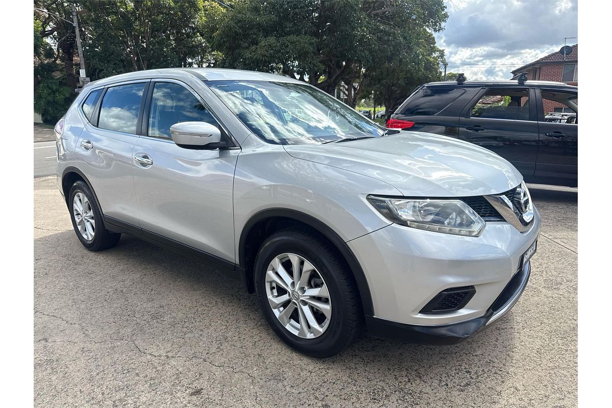 2014 Nissan X-TRAIL ST T32