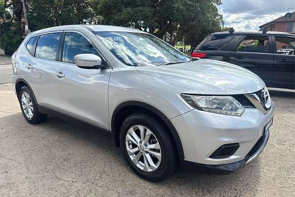 2014 Nissan X-TRAIL ST T32