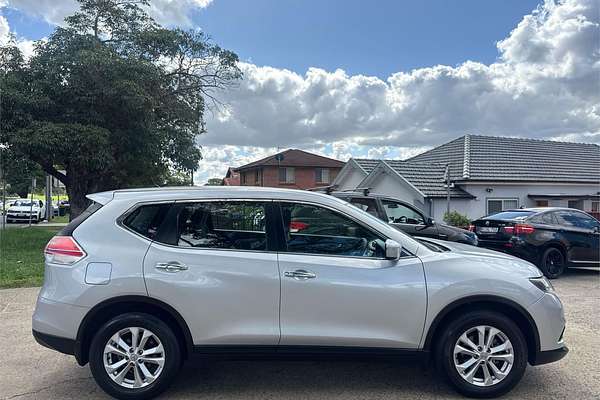 2014 Nissan X-TRAIL ST T32