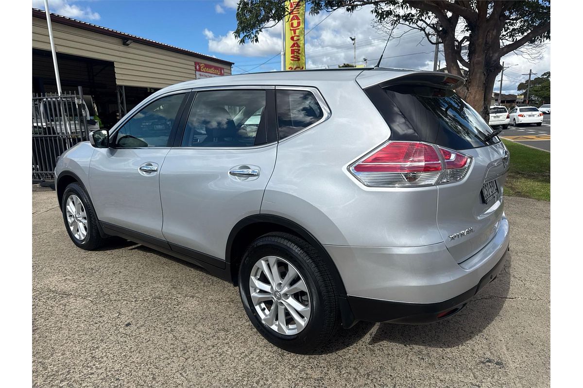 2014 Nissan X-TRAIL ST T32