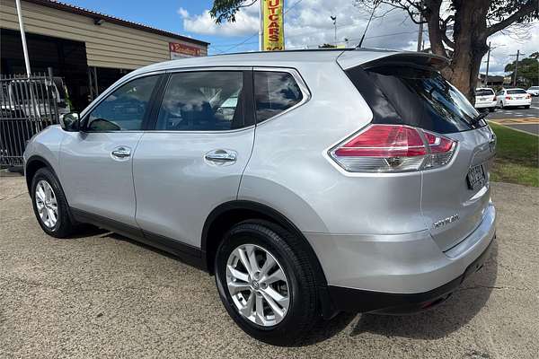 2014 Nissan X-TRAIL ST T32