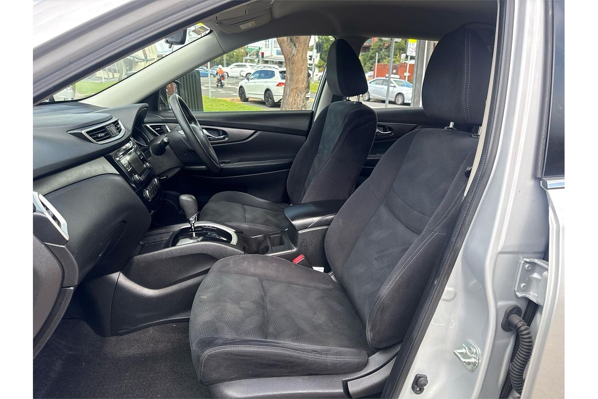 2014 Nissan X-TRAIL ST T32