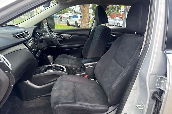2014 Nissan X-TRAIL ST T32