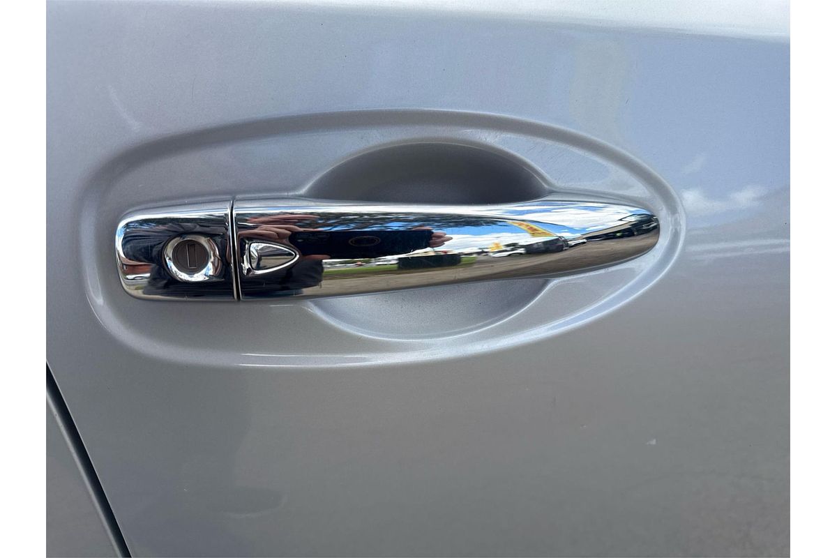 2014 Nissan X-TRAIL ST T32