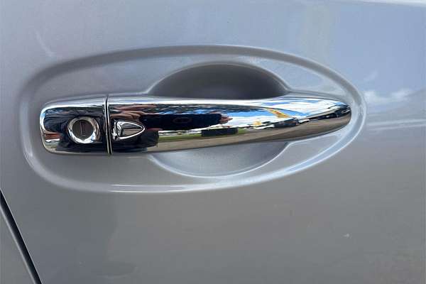 2014 Nissan X-TRAIL ST T32