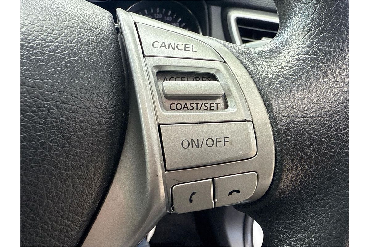 2014 Nissan X-TRAIL ST T32