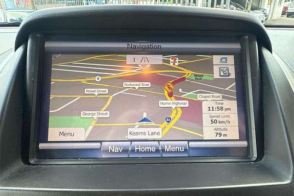 2013 Ford Territory Titanium SZ