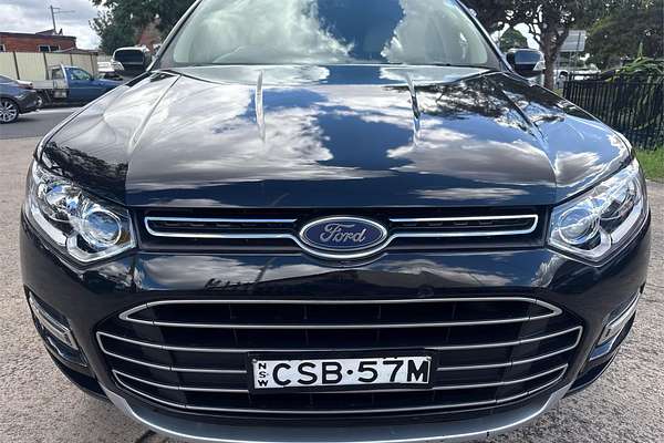 2013 Ford Territory Titanium SZ